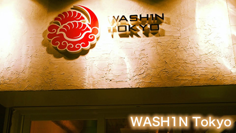 WASH1N Tokyo