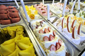 国産にこだわったジェラートショップ「シンチェリータ」が3月11日オープン 国産にこだわったジェラートショップ「シンチェリータ」が3月11日オープン